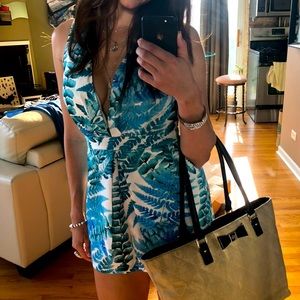 Lulus tropical Romper